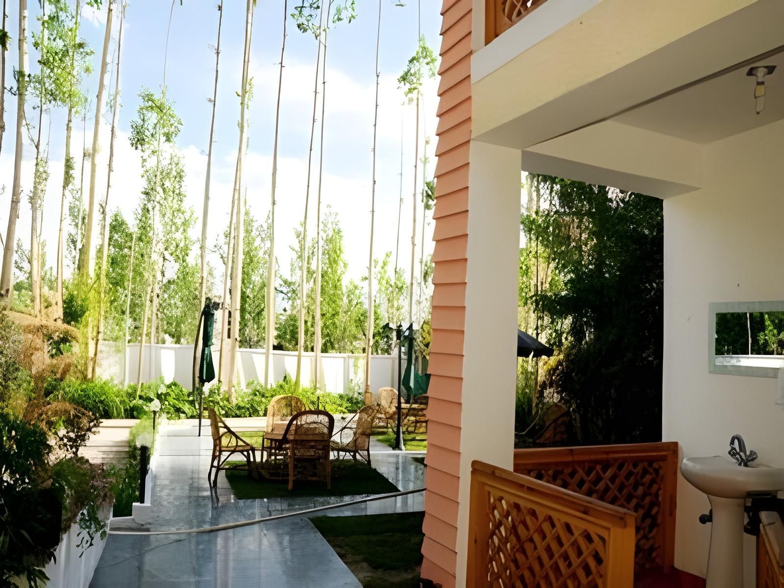 Hotel Ladakh Greens