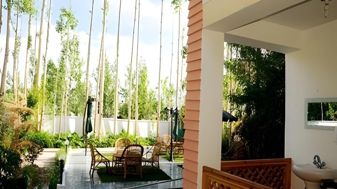 Hotel Ladakh Greens
