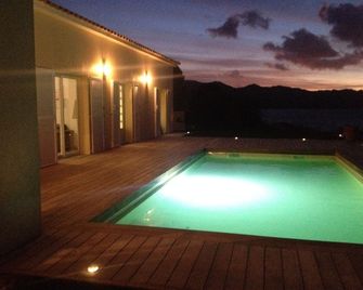 Les Lauriers Roses - Saint-Florent - Pool