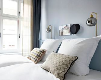 Boutiquehotel Petuh - Flensburg - Ložnice