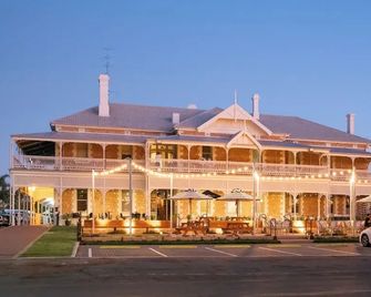 Sunnyside Motel - Port Broughton - Building