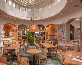 Miss Fuller - 巴黎 - 餐廳