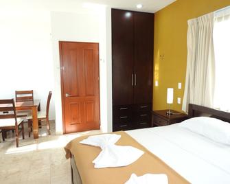 Xbulu-Ha - איסלה מוחרס - חדר שינה