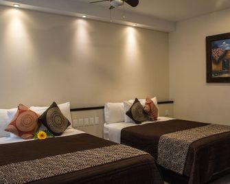 Hotel Mayis - Oaxaca - Quarto