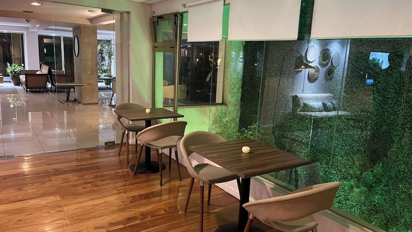 Kenton Palace Bariloche