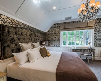 The George Christchurch - Christchurch - Bedroom