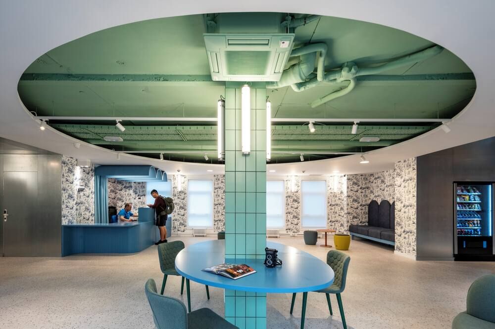 Loop Inn Hostel Santiago De Compostela - סנטיאגו דה קומפוסטלה