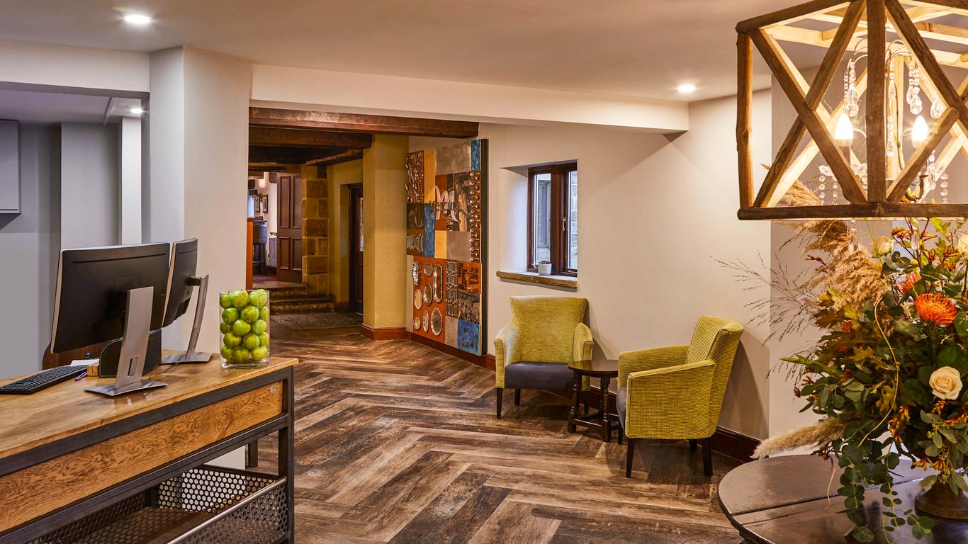 Mercure Barnsley Tankersley Manor Hotel