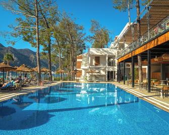 Sentido Orka Lotus Beach - Marmaris - Pool