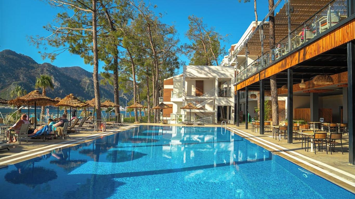 Sentido Orka Lotus Beach