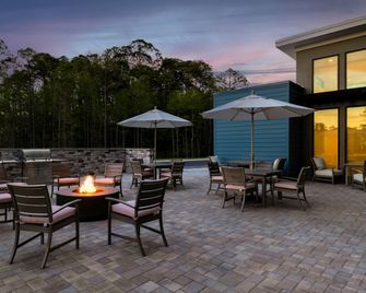 Residence Inn by Marriott Panama City Beach Pier Park - Panama City Beach - Patio