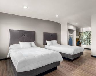 Suburban Studios Ridgecrest near China Lake Naval Station - Ridgecrest - Ložnice