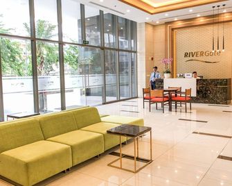 Trip Apartment Saigon - Ciudad Ho Chi Minh - Lobby