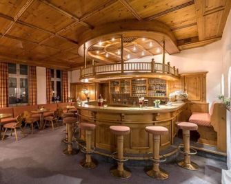 Hotel Union Salzwedel - Salzwedel - Bar