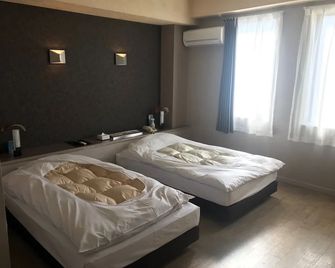 Asia Hotel Kawaguchiko - Fujikawaguchiko - Ložnice
