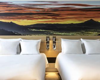 Novotel Mexico City Santa Fe - Mexico City - Bedroom