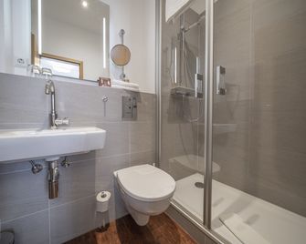 Hotel Hirsch - Kehl - Salle de bain