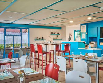 Kyriad Direct Epinal - Épinal - Restaurante