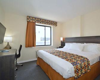 Bogart Hotel - ברוקלין - חדר שינה