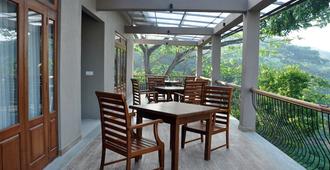 Rivorich Residence - Kandy - Balcón