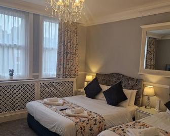St Margaret's Hotel - Oxford - Schlafzimmer