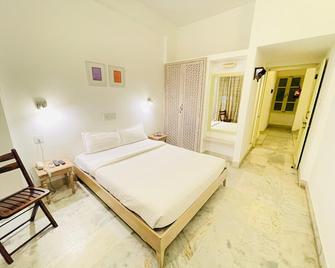 Jaiwana Haveli - Udaipur - Bedroom