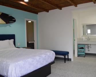Calafia Inn - San Clemente - Bedroom