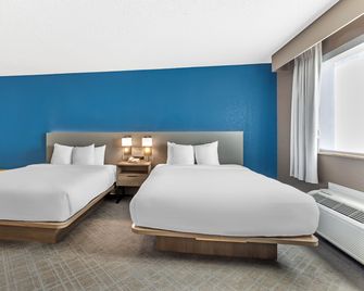 Comfort Suites Nacogdoches - Nacogdoches - Soveværelse