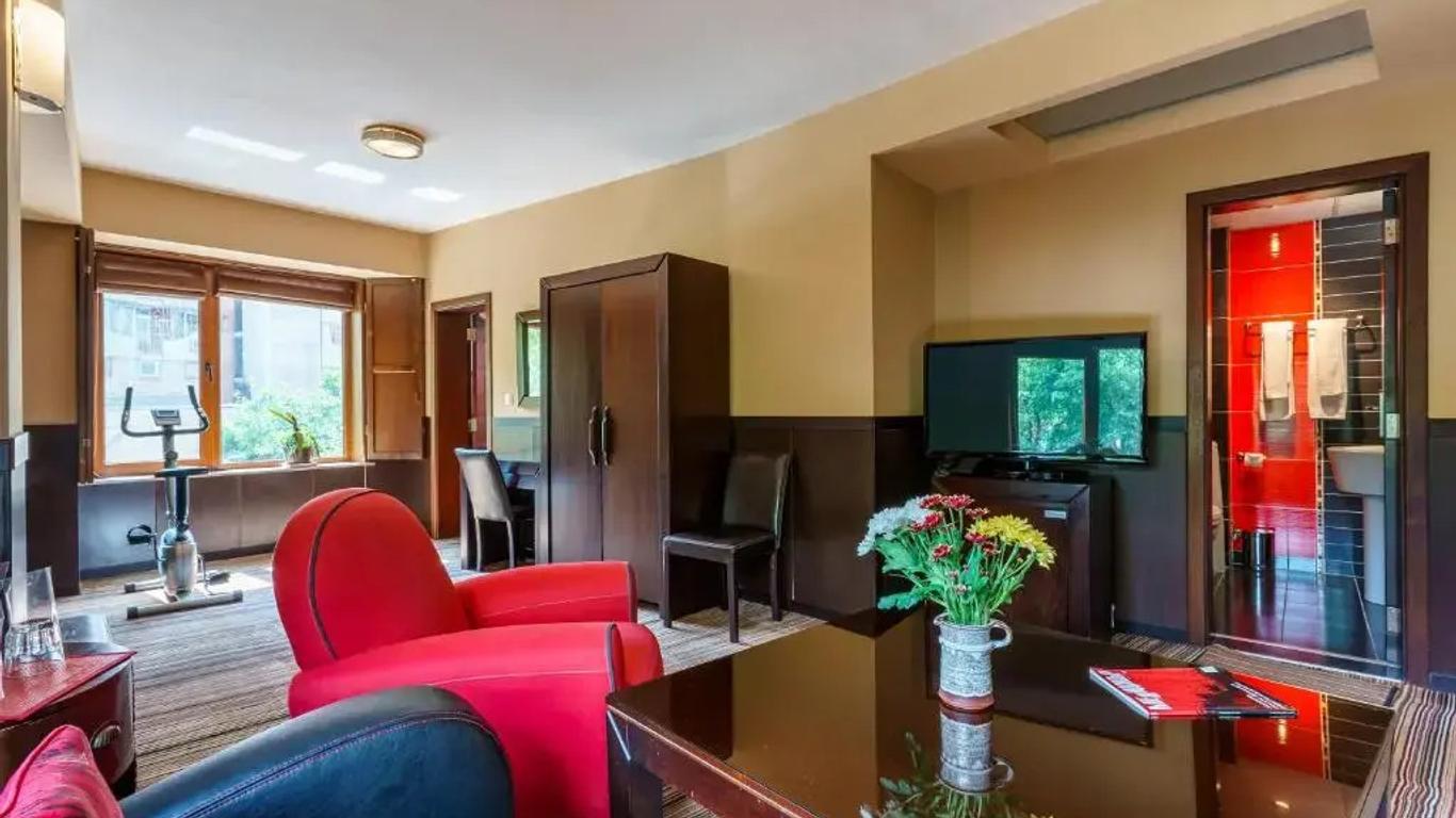 Hotel Ego - Free Parking - Top Central Location