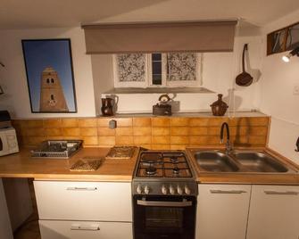 Studio Apartment Nihar - Cres - Kjøkken