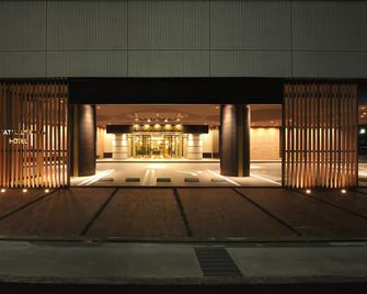 Kusatsu Estopia Hotel - Kusatsu - Building