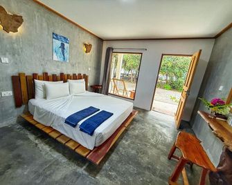 Dive and Sleep - All Inclusive Diving Guesthouse - 3 Dives per day - Maamingili - Habitación