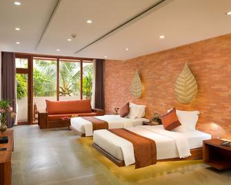 Golden Temple Residence - Siem Reap - Bedroom