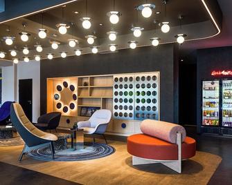 ibis Styles Katowice Airport - Піжовіце - Лаунж
