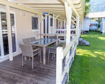 Mobile Home Bodensdorf near Gerlitzen Ski Area - Bodensdorf