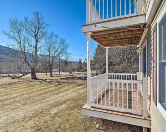Cozy Catskill Condo - 2 Mi to Windham Mountain Ski - Windham - Priveliște în exterior