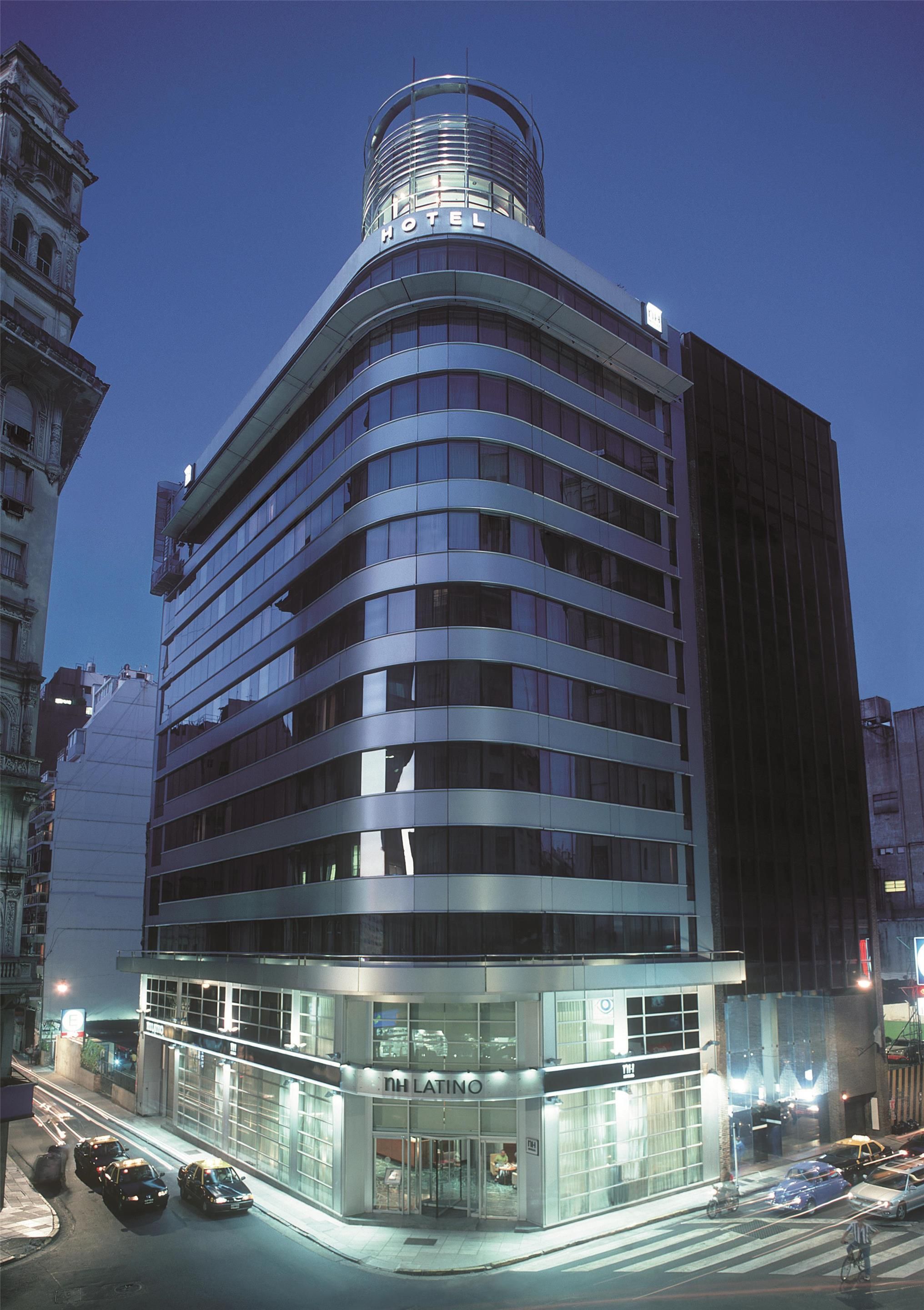 NH Buenos Aires Latino - בואנוס איירס - בניין