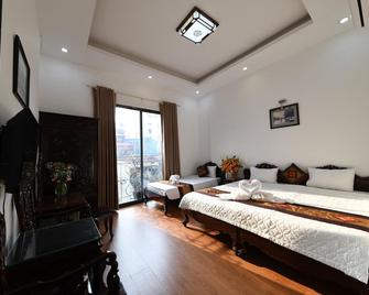 Hanoi City Guest House - Hanoi - Bedroom