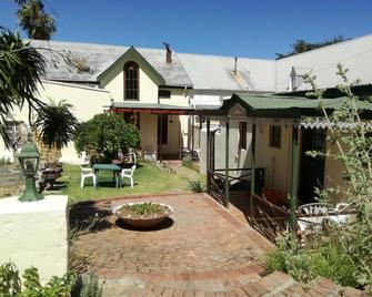 House On Plein - Paarl - Patio
