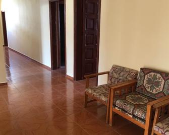Konak Hotel - Alanya - Sala de estar