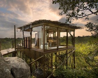 Lion Sands Ivory Lodge - Skukuza