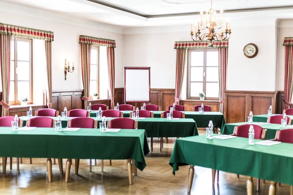 Salzburg Hotel Holznerwirt - Eugendorf - Meetingruimte