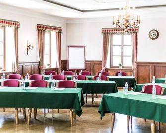 Salzburg Hotel Holznerwirt - Eugendorf - Meeting room