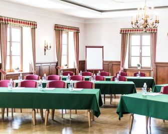 Salzburg Hotel Holznerwirt - Eugendorf - Meetingruimte