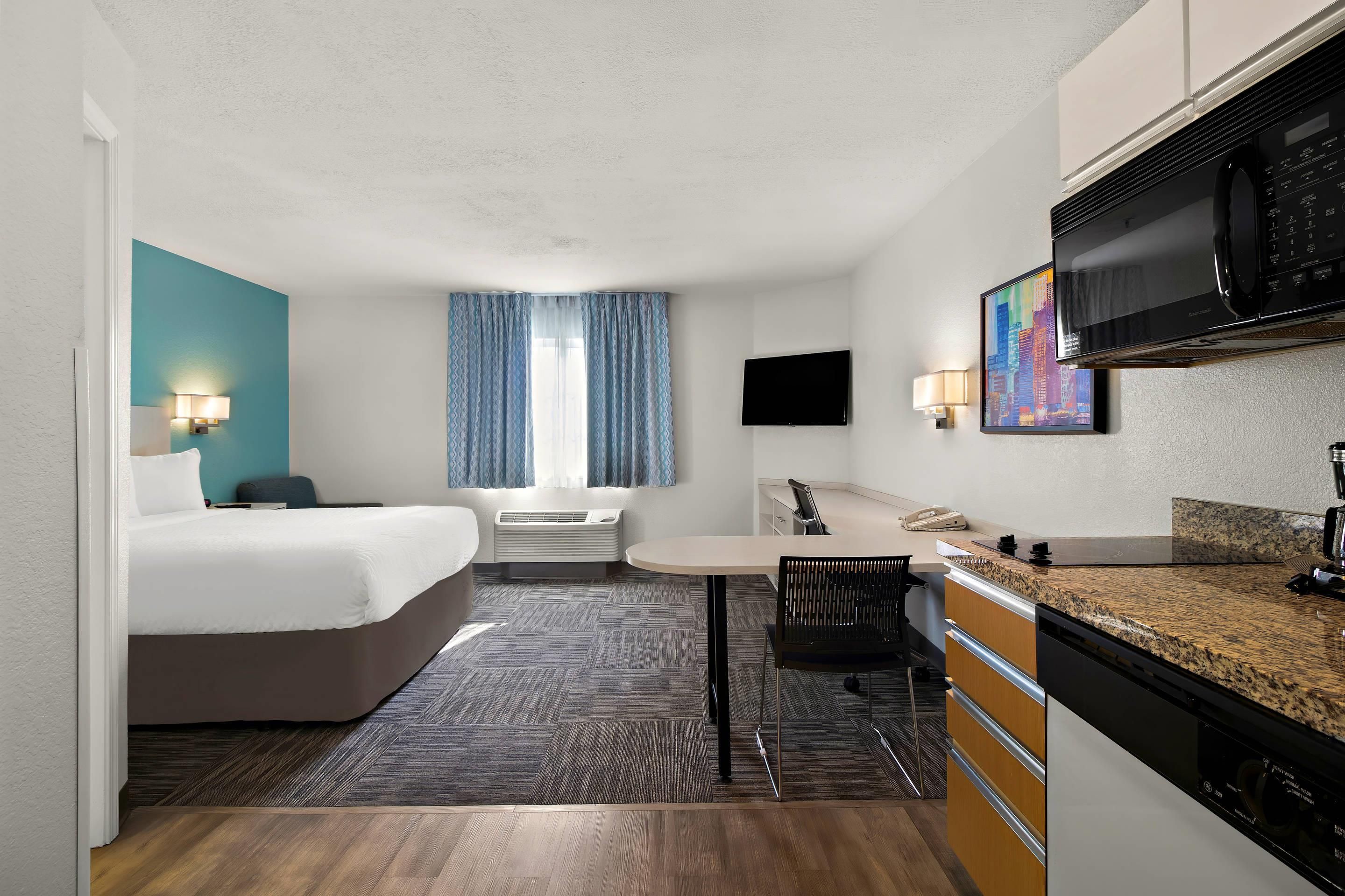 MainStay Suites Orlando Altamonte Springs - Altamonte Springs - Habitación