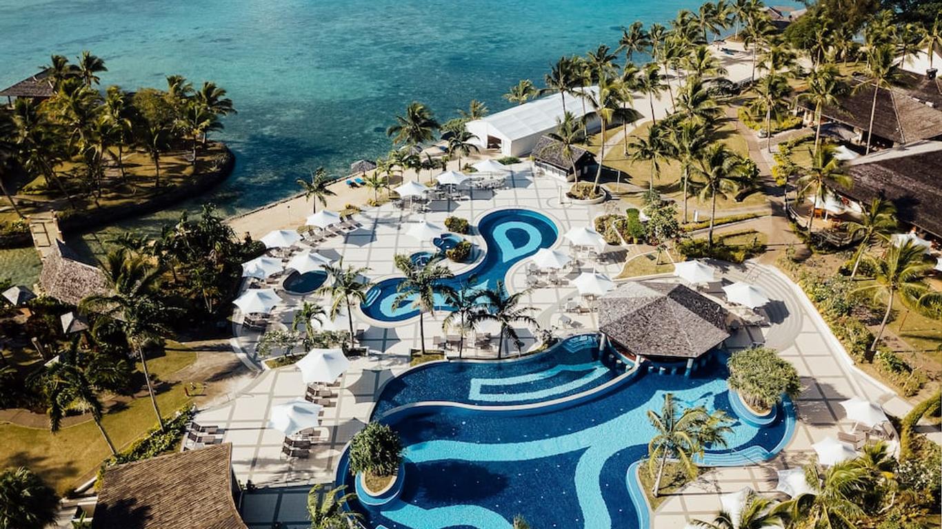 وارويك لو لاغون ريزورت أند سبا، فانواتو