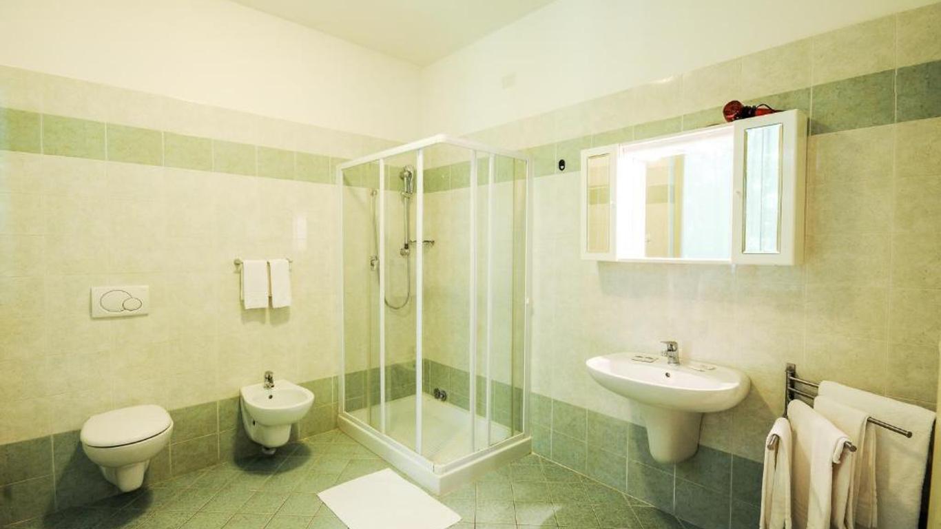 Hotel Terzo Crotto