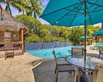 1 Mi to Beach Kailua-Kona Condo with Pool Access! - Kailua-Kona - Pool