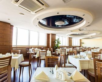 Hotel Duman - אסטנה - מסעדה