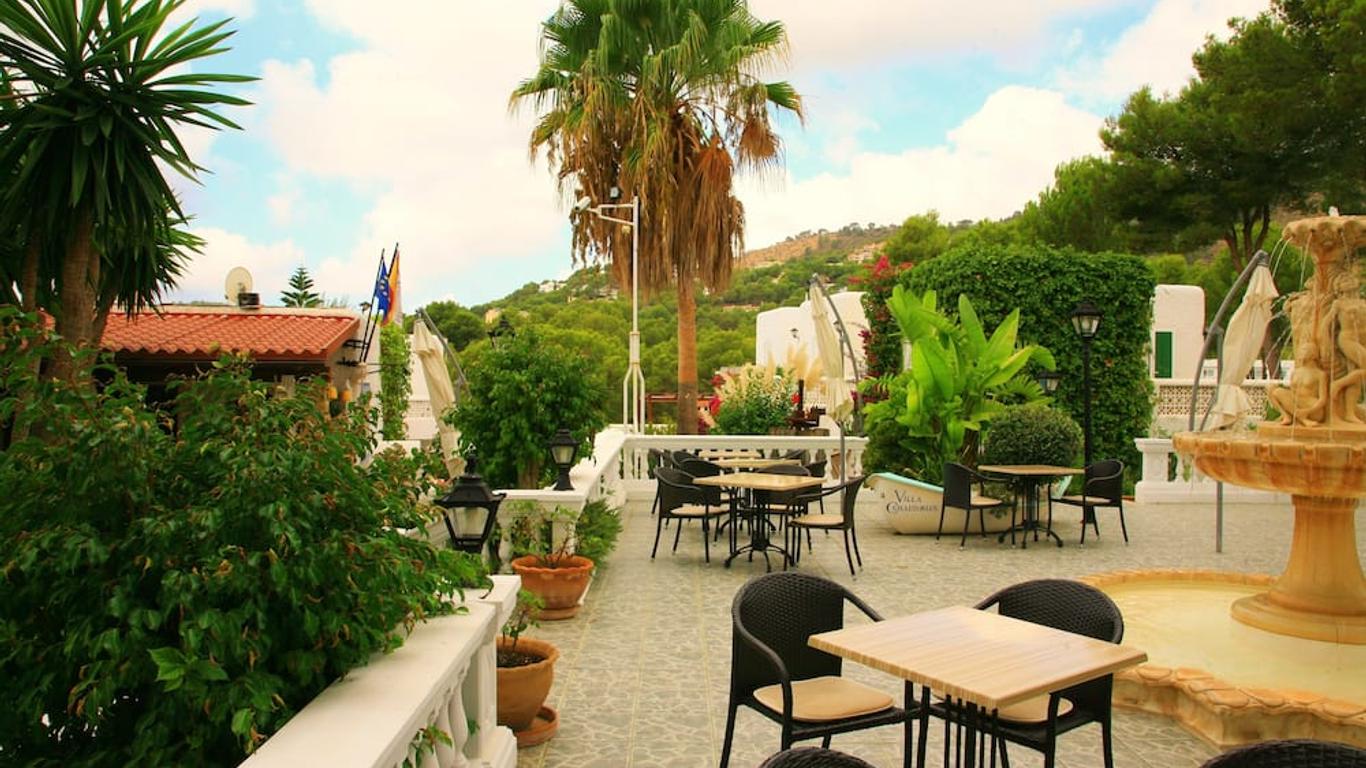 Villa Columbus Family Boutique Hotel